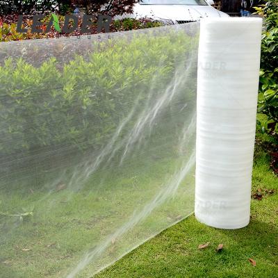 Cina 50 Mesh Anti Insect Mesh Netting UV Resistant Greenhouse Insect Agriculture Net 40 Bird Net in vendita