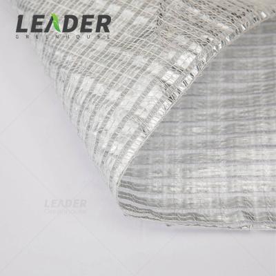 Китай Net Factory Direct Customized Aluminum Foil Shade Net Garden Shading Reflected Outdoor Sunshade Anti-UV Net продается