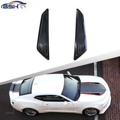 China ABS SS Hood Vents For Chevrolet Camaro 2016-2018 for sale