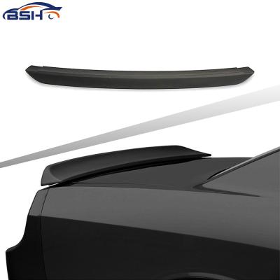 China Auto Parts 2019 Hellcat Style Rear Wing Spoiler With Camera Cover For Dodge Challenger 2015-2022 for sale