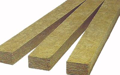 China Minerale stonewool-Brandisolatie, stonewool-de Brandverbinding van Batts van de Partijmuur Te koop