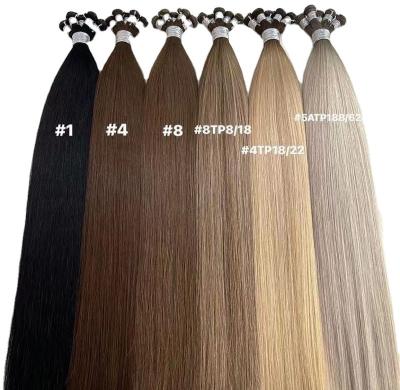 China Silky Straight Wave Luxury Doubke Drawn Handtied Weft Extension Human Virgin Cuticle Hair for sale