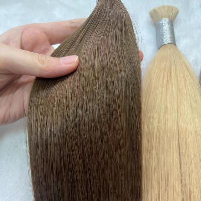 China Silky Straight Wave Russian Hair Shop Wholesale Hair Bulk Braiding Hair for sale