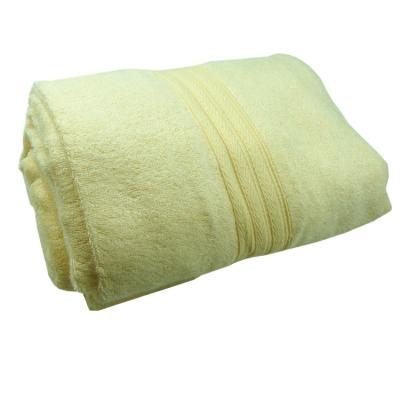 China New Design Kid Safe Wholesale Price Compressed Bamboo Turkish Towel for sale