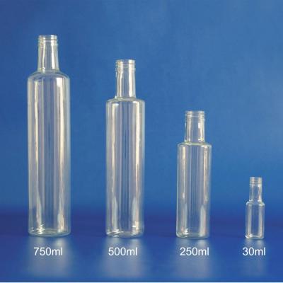 China High Quality Amber And Clear PET Food Bottles For Cooking Oil for sale