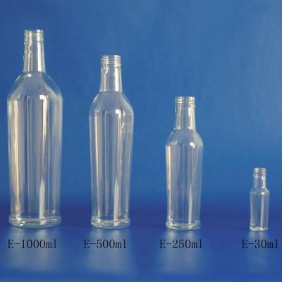 China Recyclable Edible Oil Packaging PET Bottles for sale