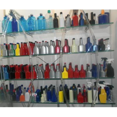 China Recyclable kinds of plastic bottles for auto care products for sale