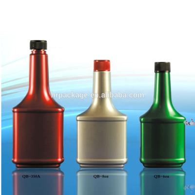 China Auto Care Products Packaging Plastic Bottle And Lube Oil Motor Oil Bottle for sale