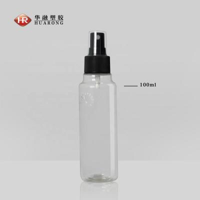 China Plastic Pump Sprayers 100ml Pump Bottle With Different Caps Or Pumps for sale