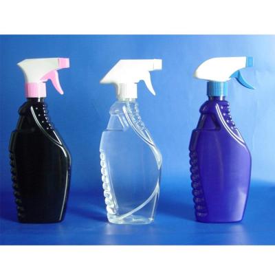 China Recyclable Trigger Spray Plastic Bottles Different Volume for sale