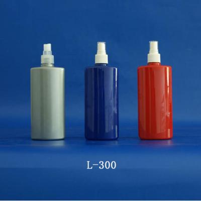 China Pressing Sprayers PET Bottle Material Shampoo Solvent Bottle Suitable For General Liquid Packaging for sale