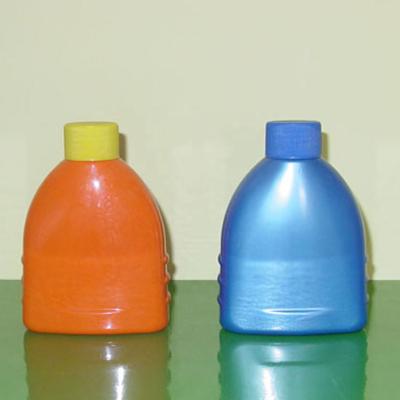 China Daily Use Products Plastic Empty Liquid Cosmetic Shampoo Bottles for sale