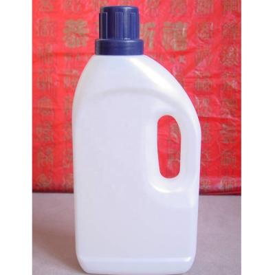 China Household Products 1L Capacity Plastic Detergent Bottle for sale