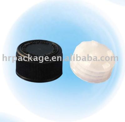 China Non Spill Rotation-Press Safety Lid / Different Size Plastic Cap for sale