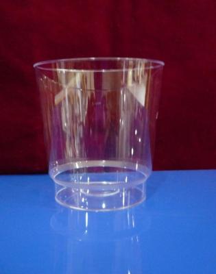 China Sustainable High Quality Disposable Plastic Water Cup for sale