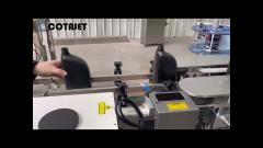 UV Laser Marking Machine Working in Auto Parts