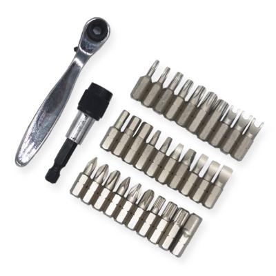 China Repair Shop Advance The Industry Factory Price Magnetic Screwdriver Set for sale