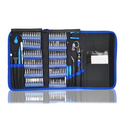 China Repair Shop 140 in 1 Electronic Implant Allen Key Tool Electrician Computer Small Best Watch Screwdriver Set for sale