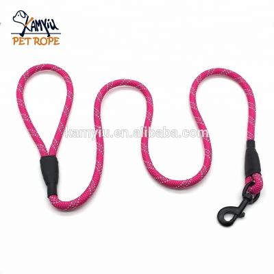 China DETACHED Dog Safe Lead Rope Mountaineering Products Pet Dog Leash Premium For All Size Dogs for sale