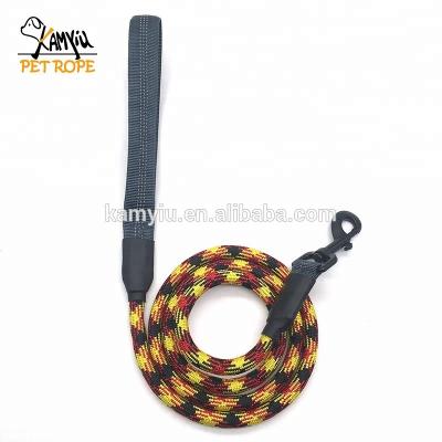 China Custom Logo Retractable Retractable Dog Leash Factory Factory Long Retractable Dog Leash Steel Wire Detachable Leash for sale