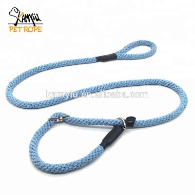 China Wholesale Custom Colored Pet Hunting Dog Accessories Wholesale DETACHED Training Leash China Dog Supplies for sale