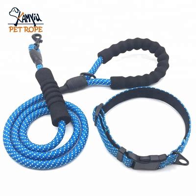 China Wholesale DETACHED Pet Dog Leash Collar Costume for Medium Large for sale