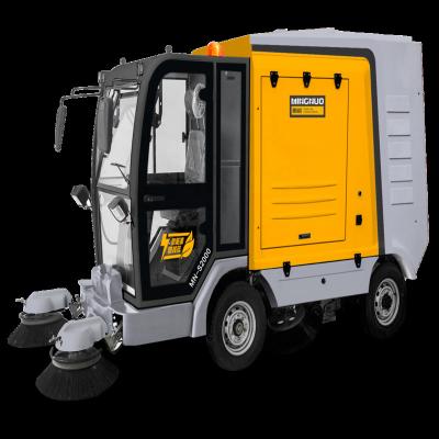 China Electric Machinery Repair Shops Vacuum Road Sweeper for sale