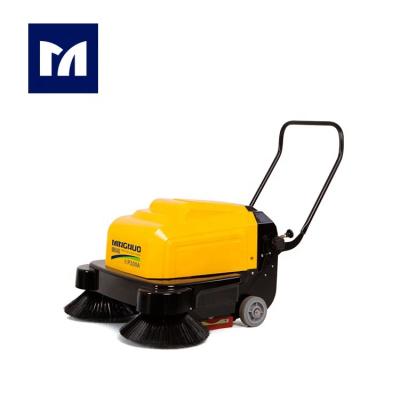 China Clenaing Mini Field Floor Sweeper MN-P100AS for sale