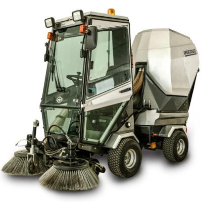 China City Council Diesel Snow Removing Sweeper for sale