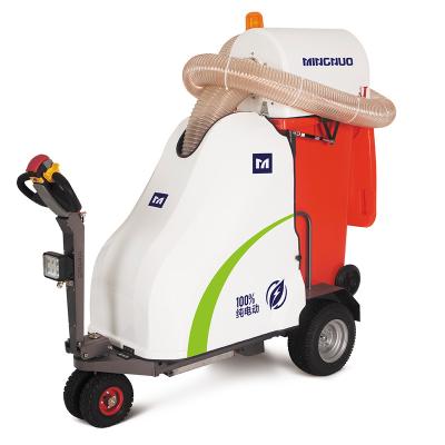 China Building Material Shops MN-MAMUT Electric Floor Sweeper Leaf Sweeper Street Vacuum Cleaners for sale