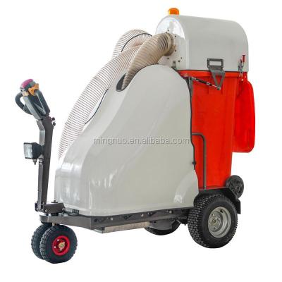 China MN-MAMUT Vacuum Electric Grass Cleaner Sweeper For Parks Garden MN-MAMUT for sale