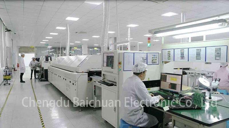 Verified China supplier - Chengdu Baichuan Electronics Co., Ltd.