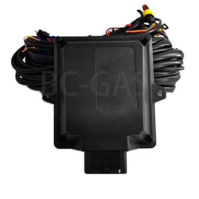 China MP 48 cng car electronic control unit mp48 style ecu panel 48pin lpg cng kit digitronic ECU sets for auto parts universal for sale