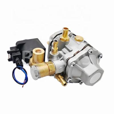 China High Pressure Car CNG Regulator AT12 HP Universal for sale