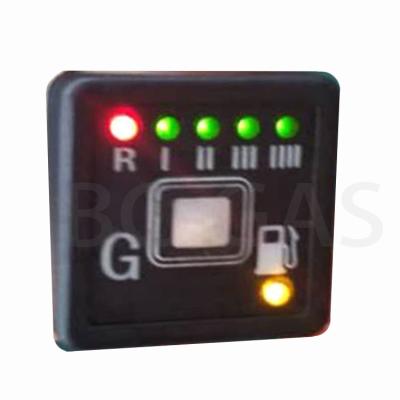 China cng and gasoline switch universal for sale