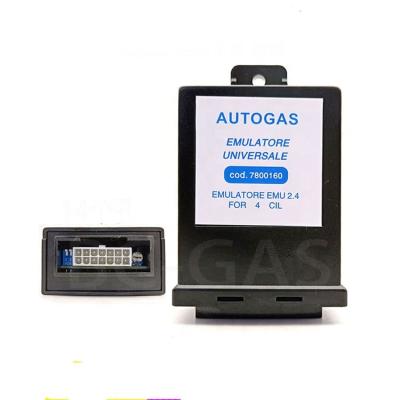 China Autogas fuel autogas emulator for universal cng cars fuel injection kit cng lpg 4 6 8cylinder for sale