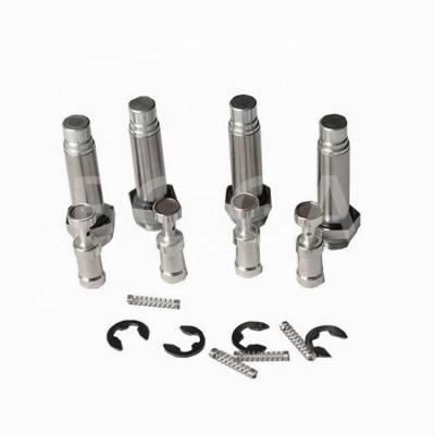 China gas auto cng lpg common rail injector repair kits for cng methane propane fuel injection universal for sale