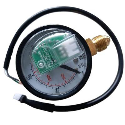 China 806 CNG pressure gauge autogas kit T3 for sale