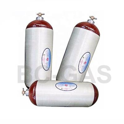 China CNG competitive price natural gas cylinder tank cng for car for sale