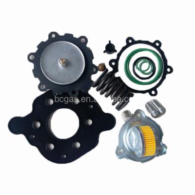 China LPG BC09 Reducer Repair Kit Universal Artic for sale