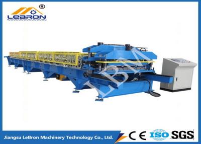 China New YX25 - 210 - 840 type color steel tile roll forming machine 2018 new type roof sheet machine for sale