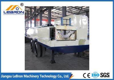 China 2018 new type No-Girder Arch Roof Roll Forming Machine CNC Control Automatic Type forming machine China supplier for sale