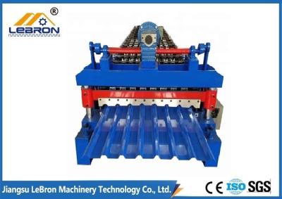 China Zinc Sheet  Corrugated Roof Sheet Roll Forming Machine for roof tile for sale