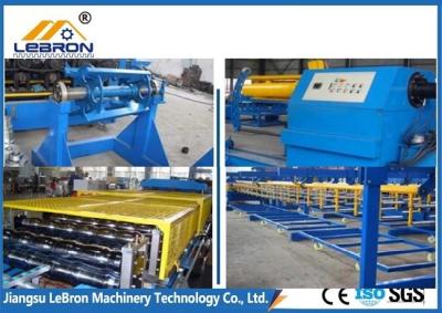 China High quality auto metal downspout roll forming machine with 18 month warranty for sale