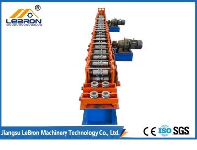 China CE and iso passed  steel solar strut roll forming machine mounting bracket for sale