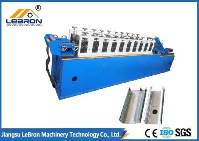 China Construction Automatic Light Steel Keel Roll Forming Machine for Making Roof for sale