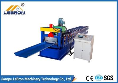 China 45# Forged Steel Light  Steel Keel Joint-hidden Profile Forming Machine  with Chain Drive for sale