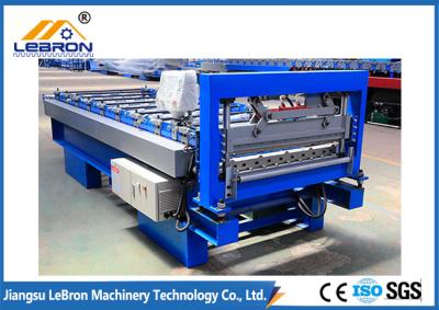 China IBR Sheet Roll Forming Machine high quality Color Steel Tile Roll Forming Machine for sale