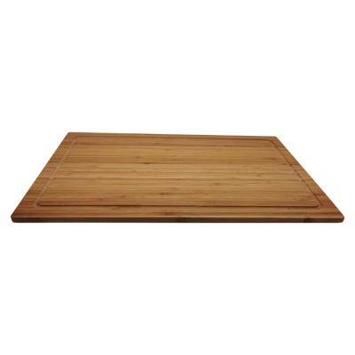 China Whosale best viable selling kitchen rectangle wooden cutting board for sale