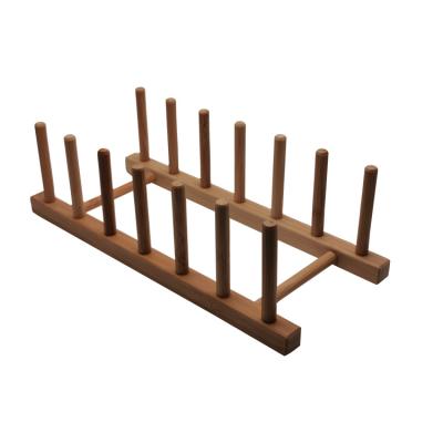 China Hot Selling Bamboo Dish Rack Premium Quality Dish Rack Kitchen Dish Storage Rack Dish Drying Rack for sale